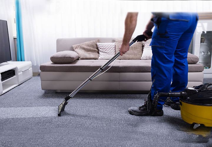 Carpet Cleaning