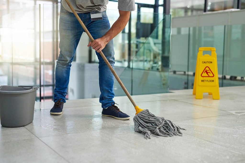 Floor Cleaning