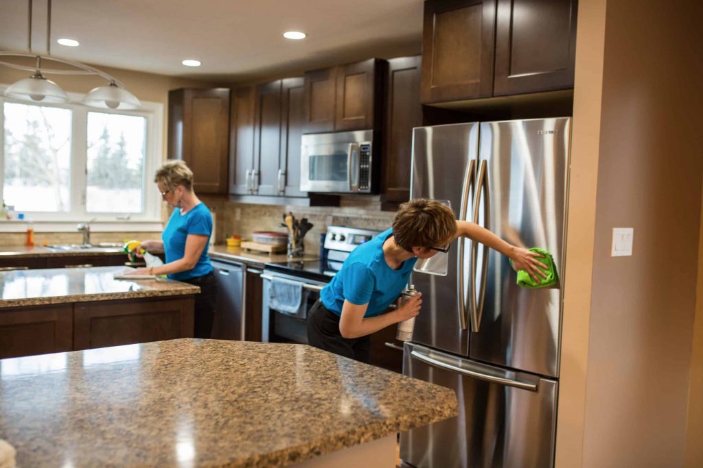 Residential Cleaning